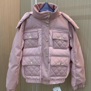 Chanel down jacket